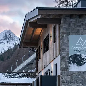 Apartment Bergmomente Sölden