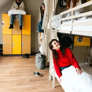 Hostel Wombats Naschmarkt Wien