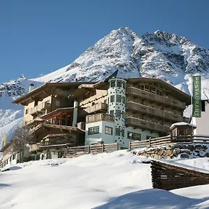 Hotel Silbertal Sölden