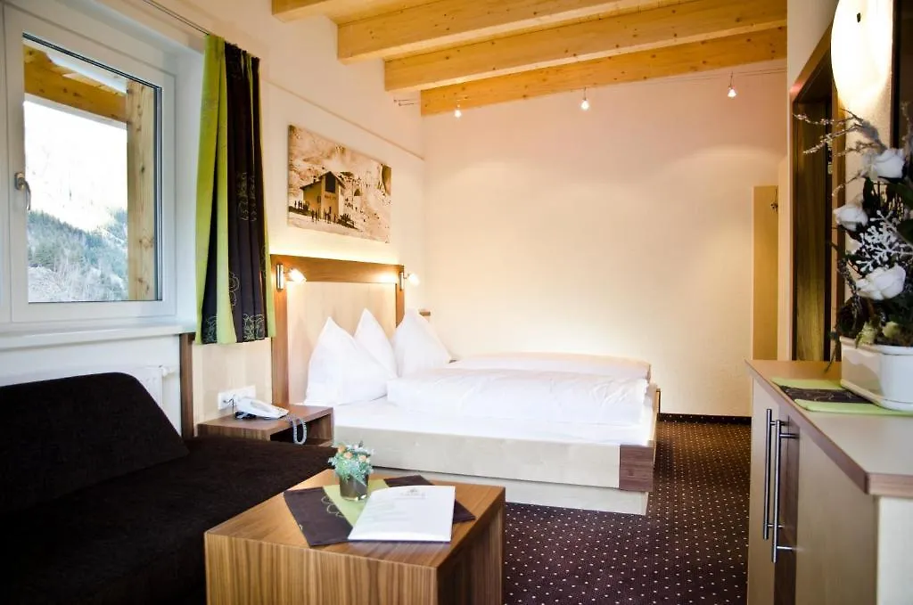 Hotel Tannenhof Ischgl