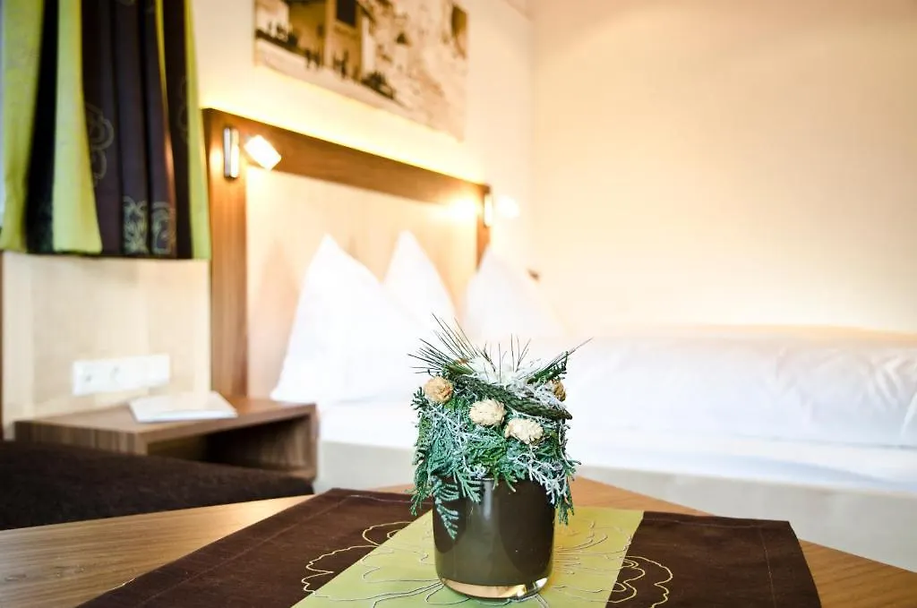 Hotel Tannenhof Ischgl