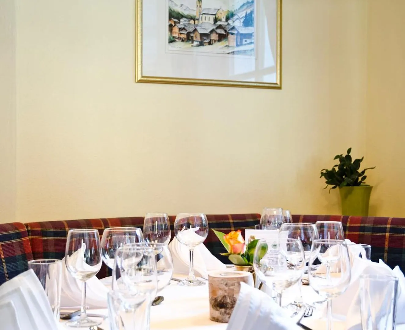 ***  Hotel Tannenhof Ischgl Austria