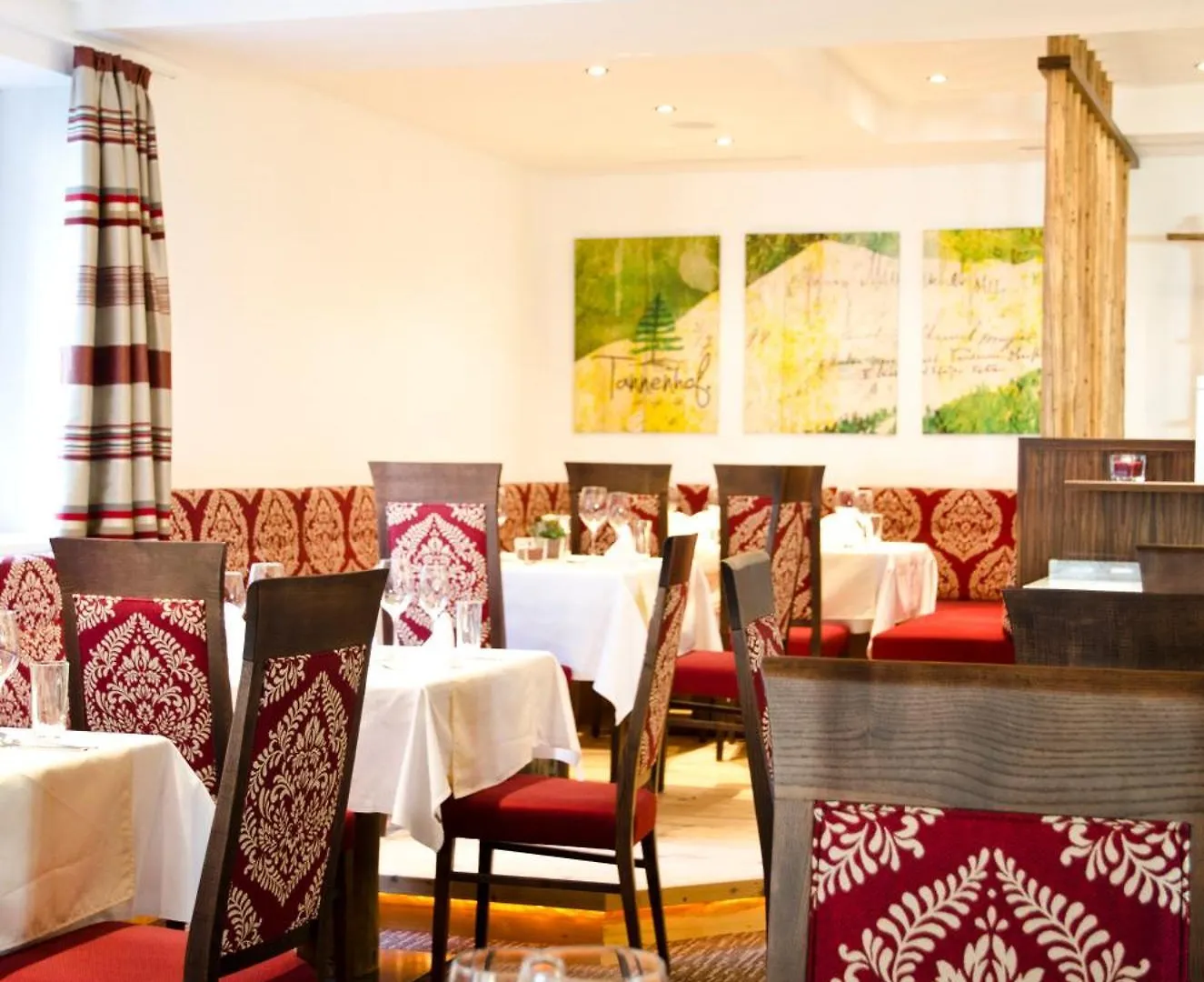 Hotel Tannenhof Ischgl 3*,  Austria