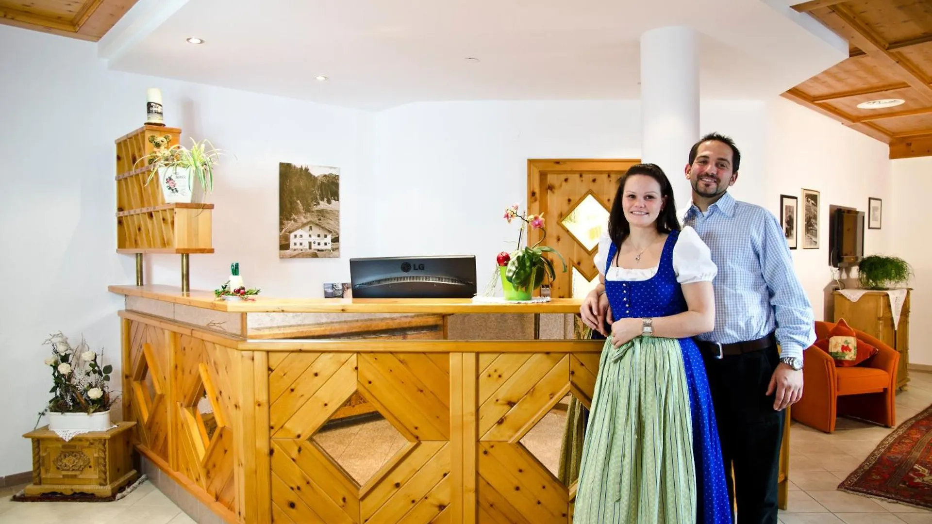 Hotel Tannenhof Ischgl 3*,