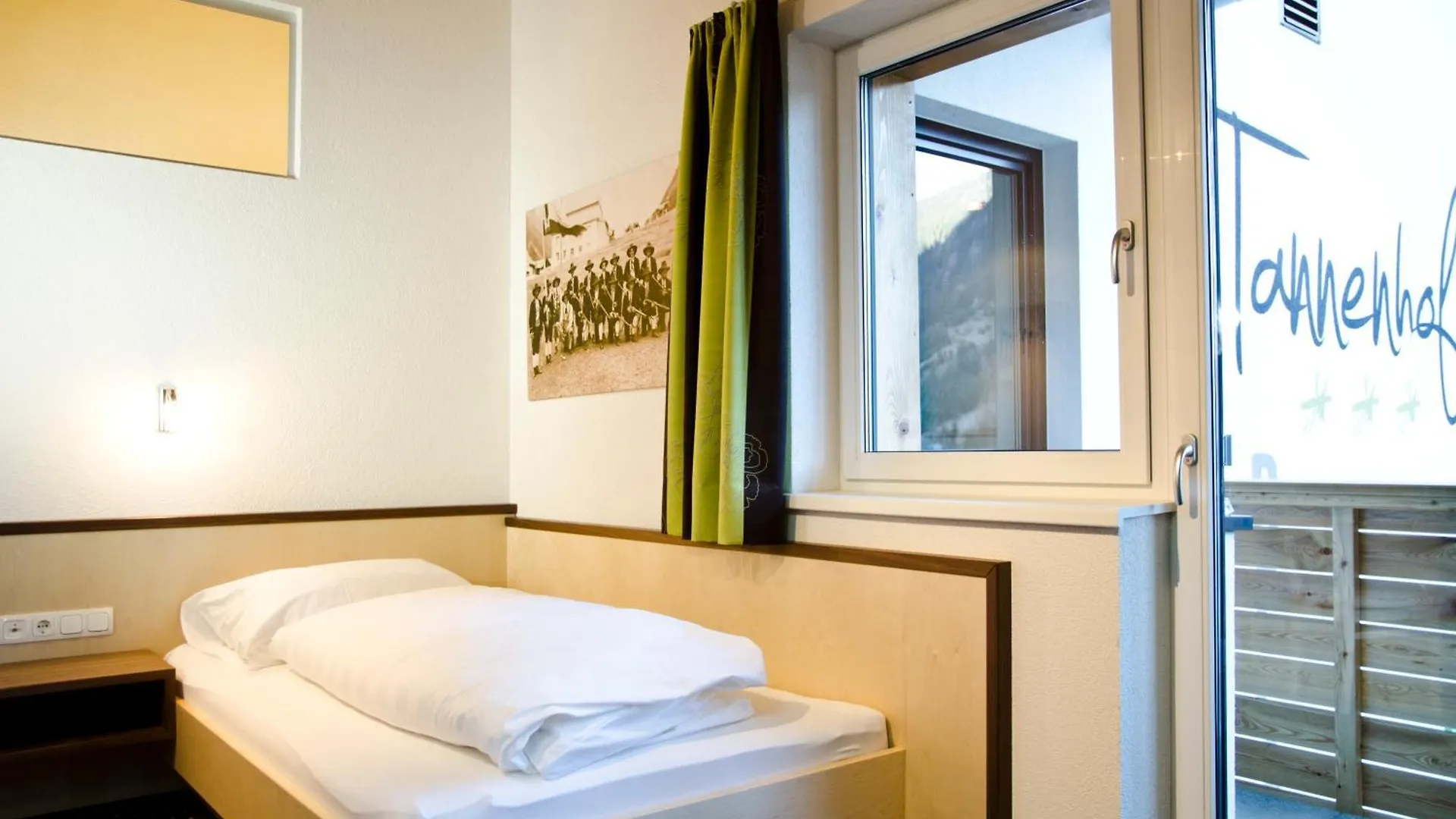 Hotel Tannenhof Ischgl