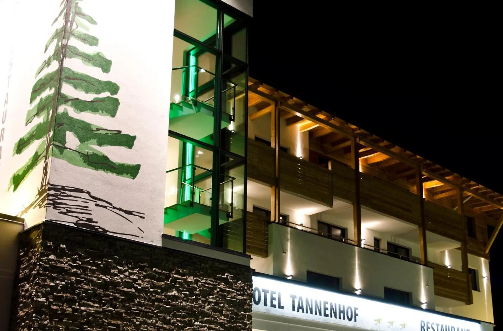 Hotel Tannenhof Ischgl Austria