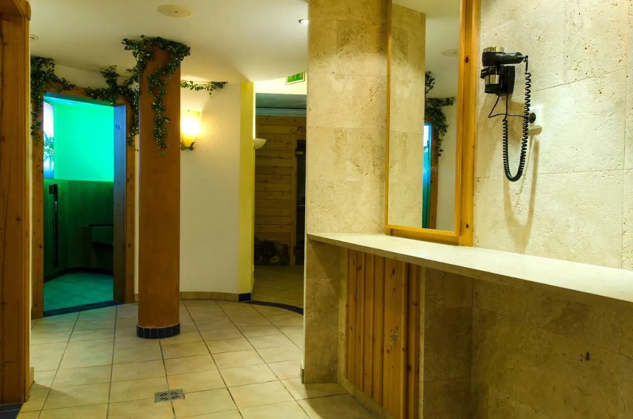 Hotel Tannenhof Ischgl